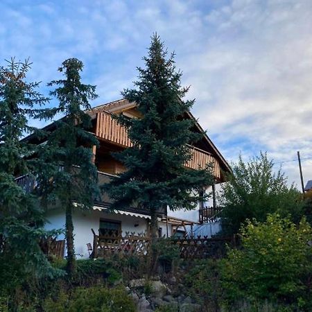 Ferienwohnung Niederstetten Buitenkant foto
