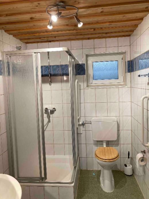 Ferienwohnung Niederstetten Buitenkant foto