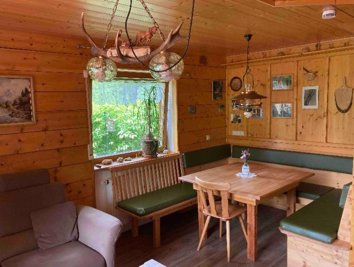 Ferienwohnung Niederstetten Buitenkant foto