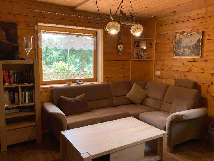 Ferienwohnung Niederstetten Buitenkant foto