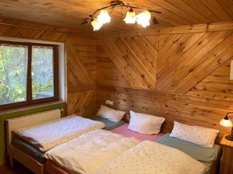 Ferienwohnung Niederstetten Buitenkant foto