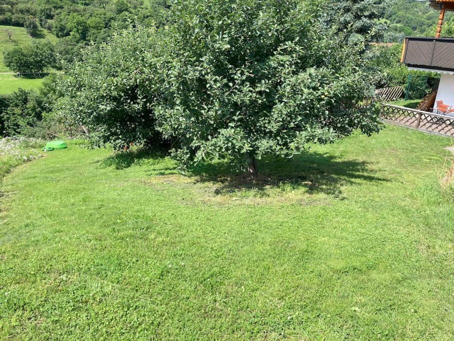 Ferienwohnung Niederstetten Buitenkant foto